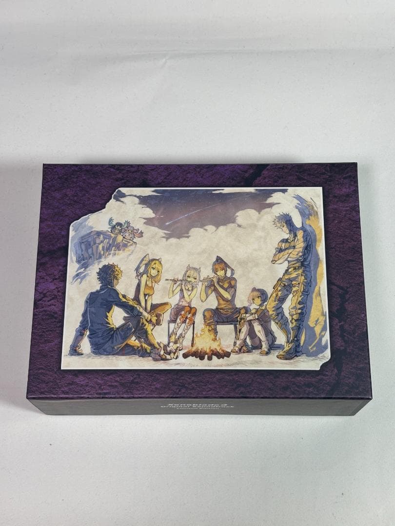 ゼノブレイド3 オリジナル・サウンドトラック [完全生産限定盤] [修正版付き]