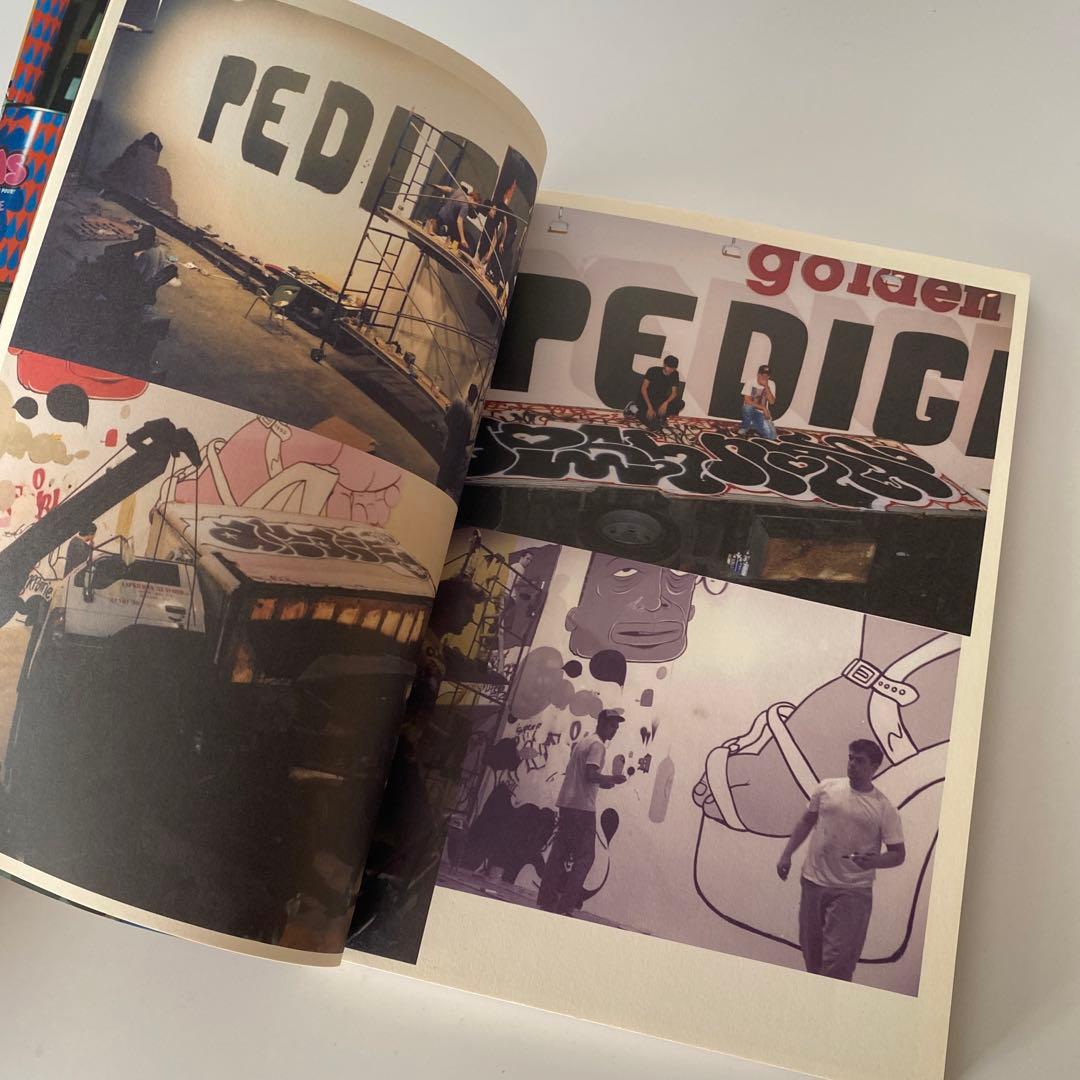 STREET MARKET Barry McGee バリー・マッギー リトルモア