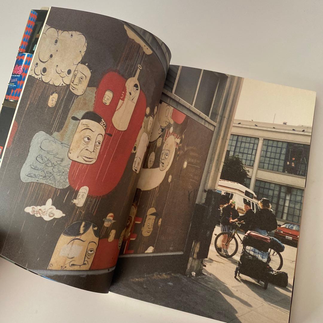 STREET MARKET Barry McGee バリー・マッギー リトルモア