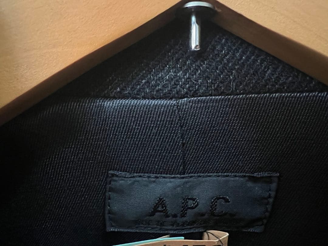 かり太和蔵スキー 専用　A.P.C. アーペーセー ピーコート