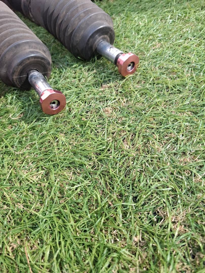 良品!!70系 ヴォクシー ノア イデアル極 IDEAL 固着無し 車高調