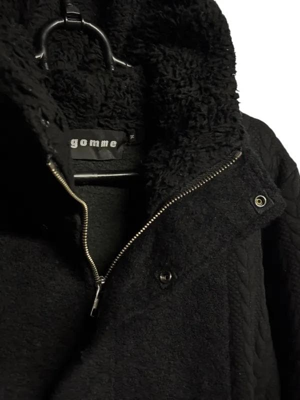 ゴムgomme/コート/419