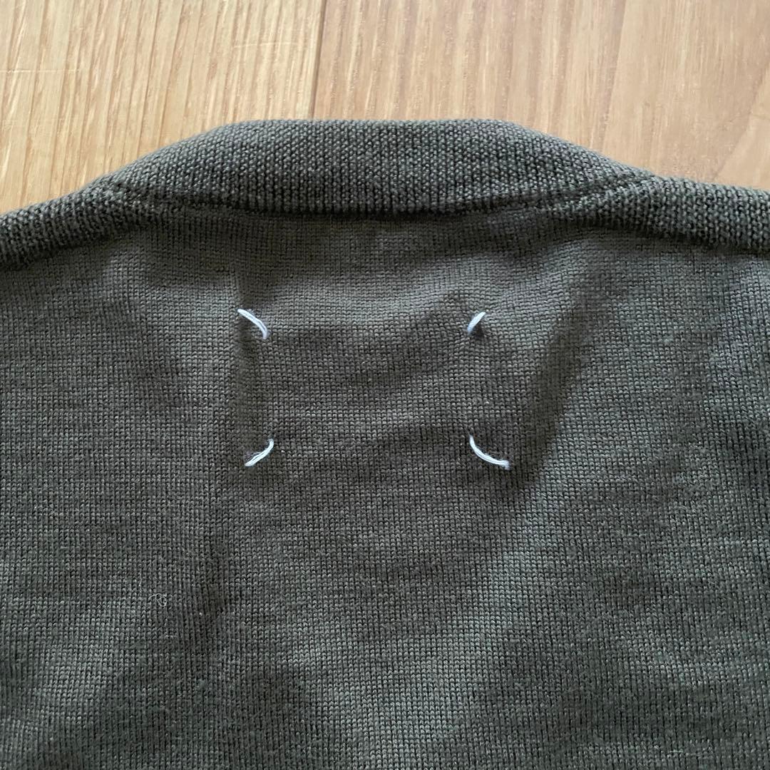 Maison Margiela ニット マルジェラ Martin マルタン