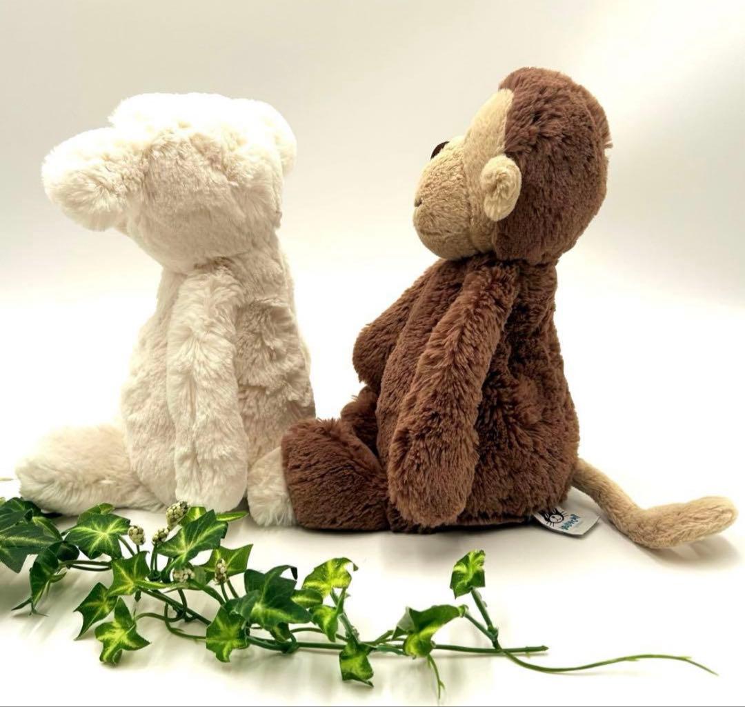 【美品】 ジェリーキャット ひつじ さる M 2点セット