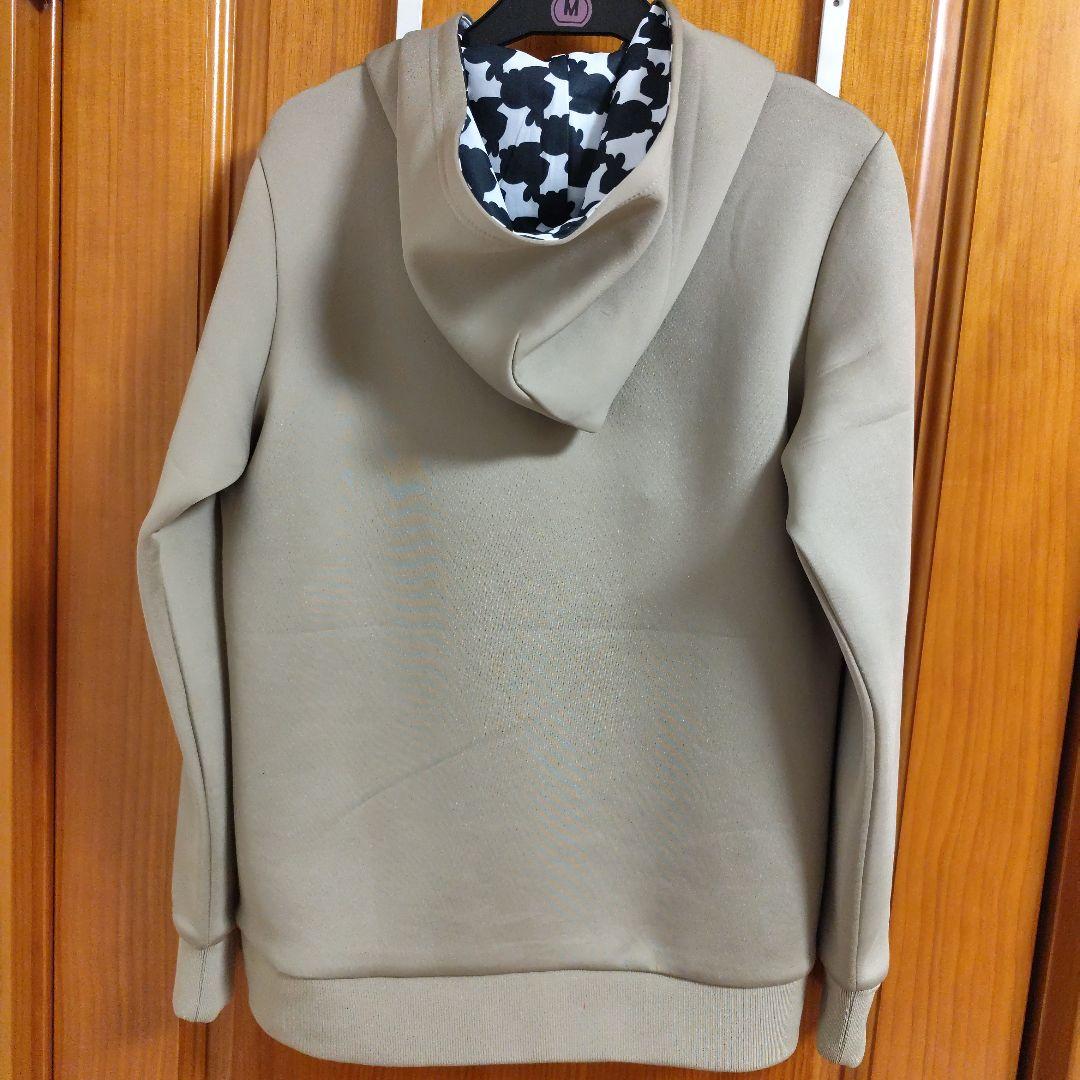 FILA ウサギシルエット トレーナー Mサイズ ベージュ