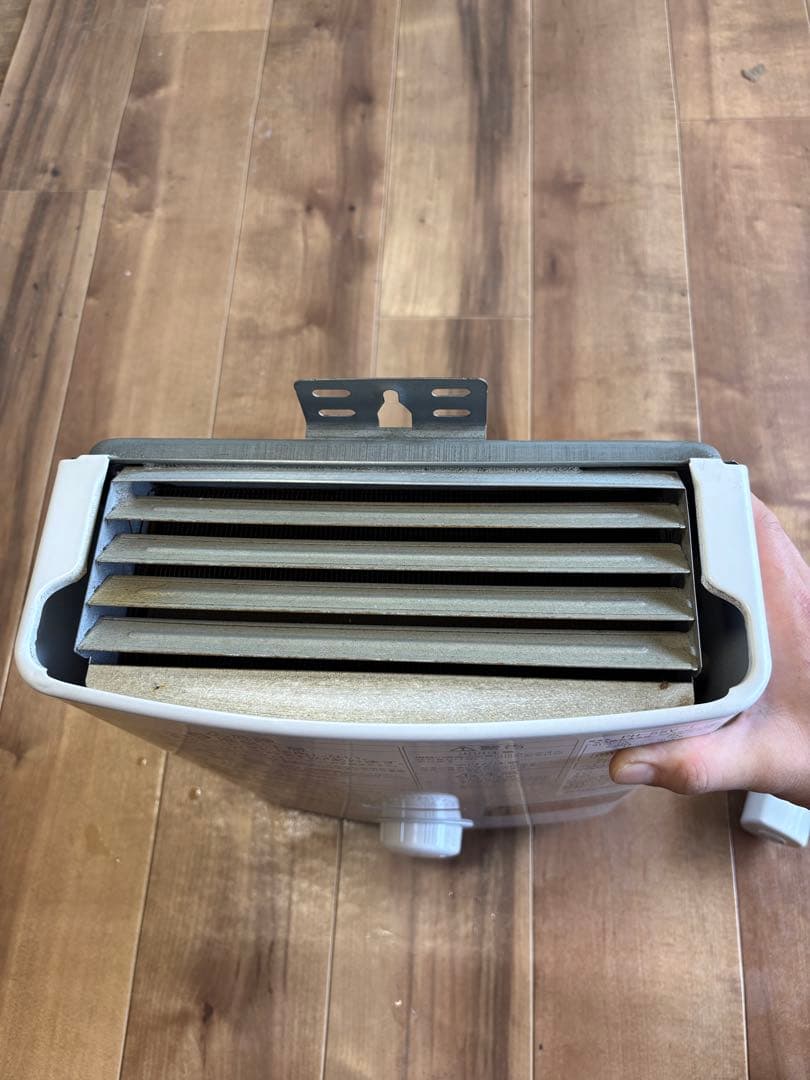 都市ガス用　湯沸器