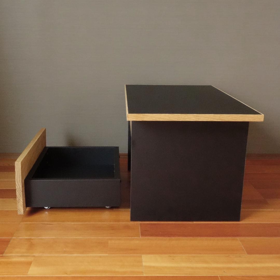 JMGO対応 プロジェクター 収納 テーブル 試作