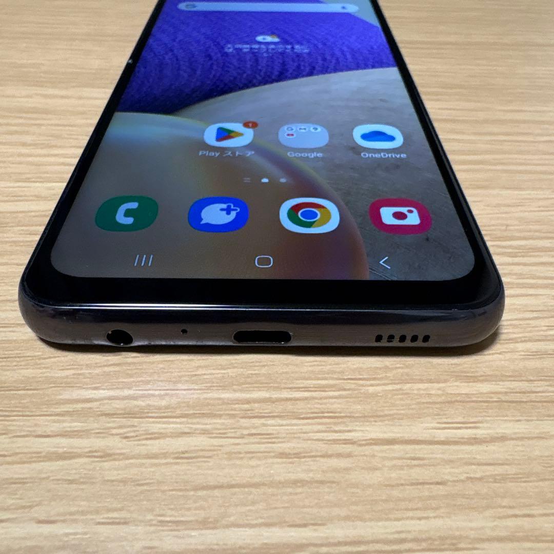 GALAXY A32 ブラック64GB