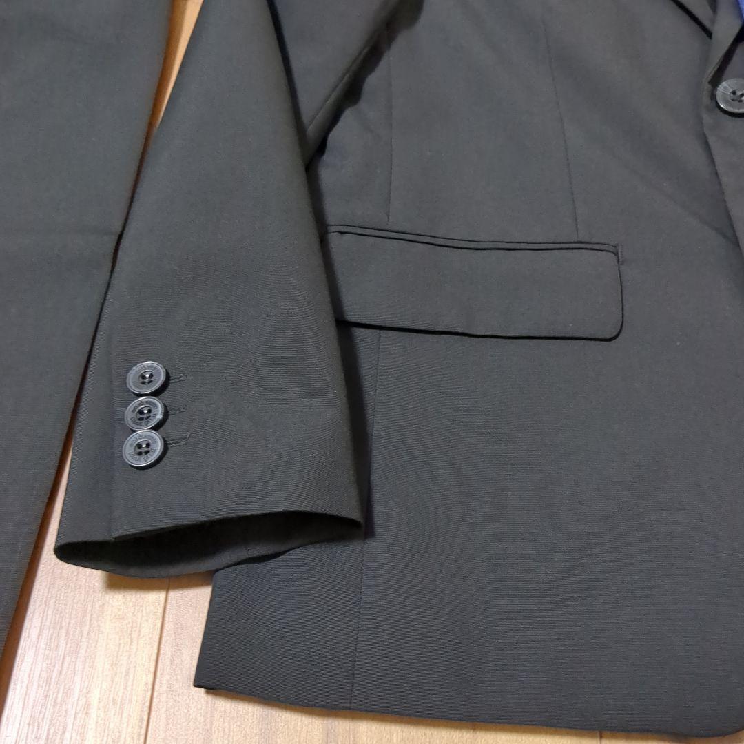 コムサイズムフォーマルスーツ150＋ラルフローレンネクタイ