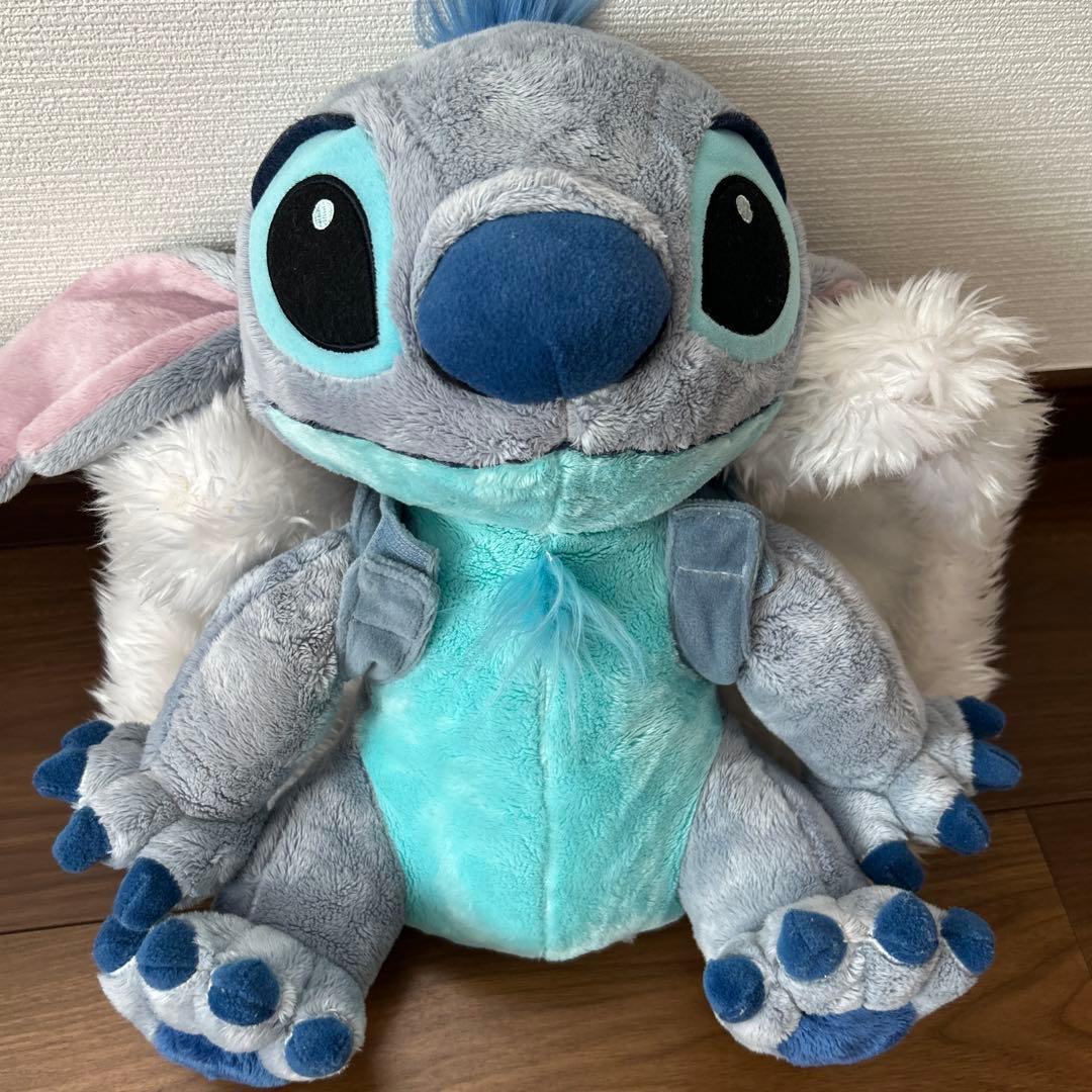 スティッチぬいぐるみ