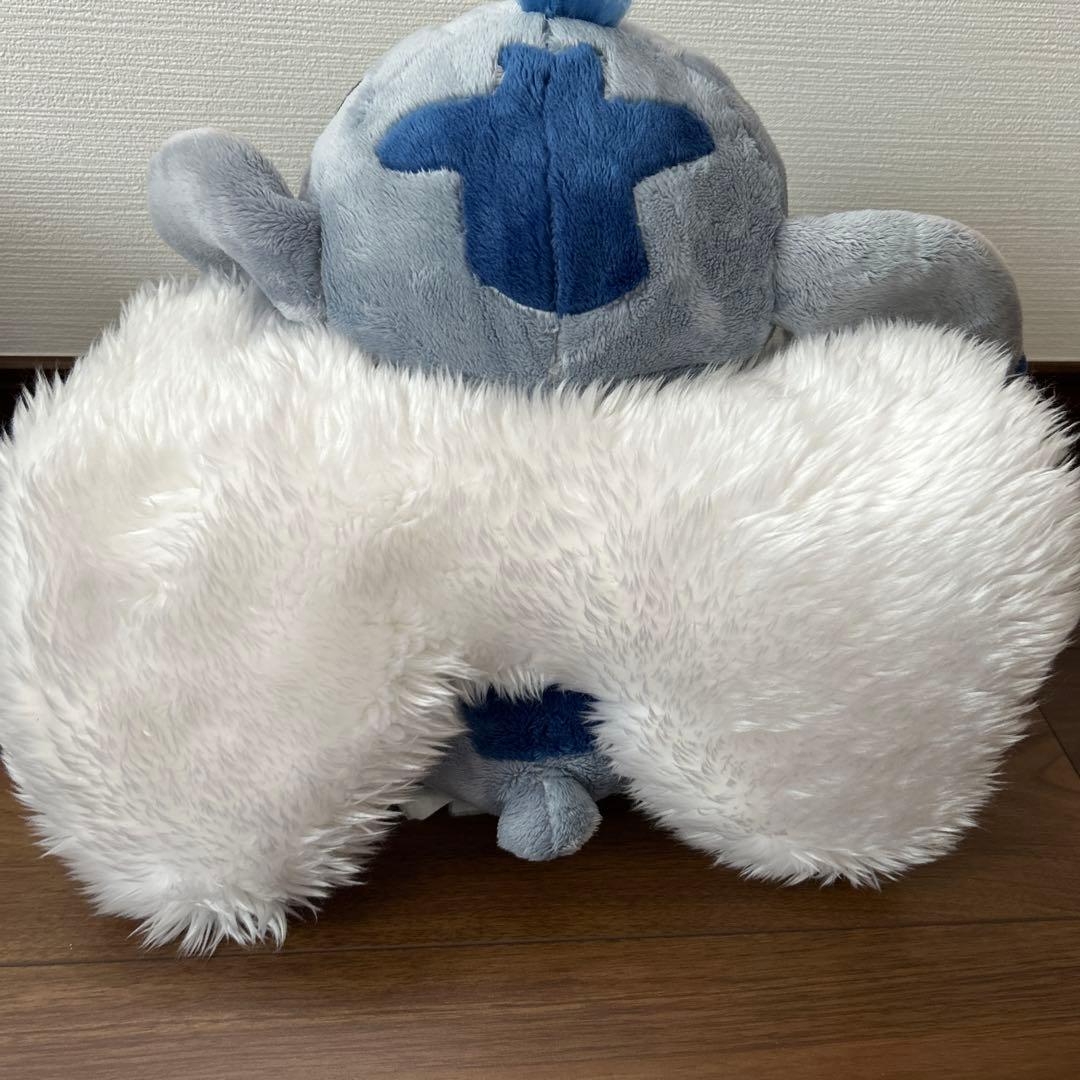 スティッチぬいぐるみ