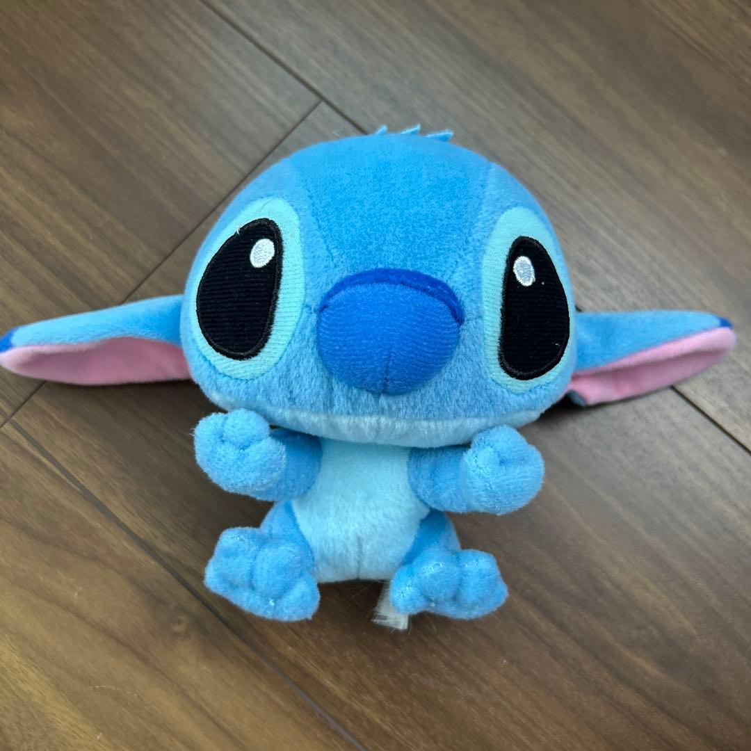 スティッチぬいぐるみ