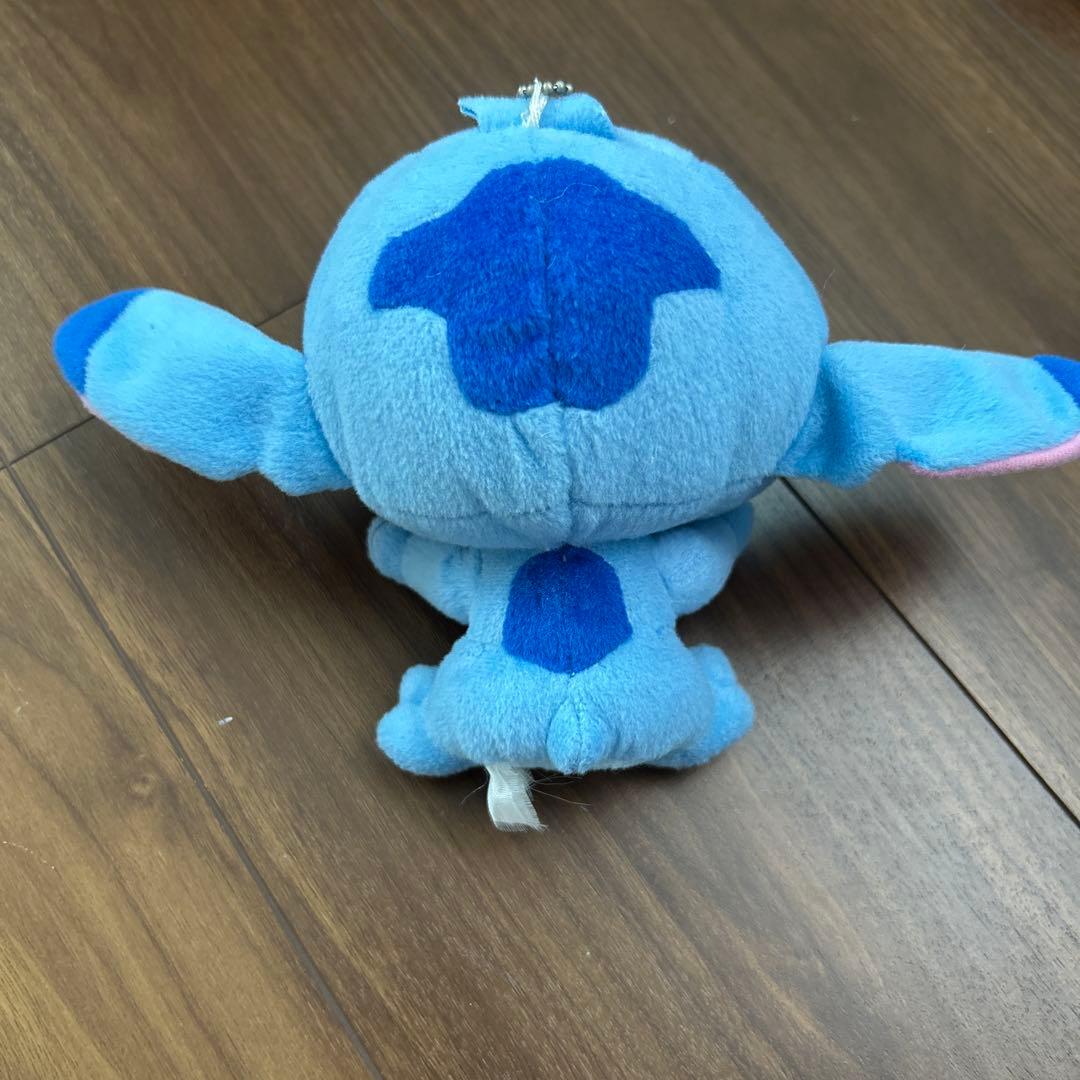 スティッチぬいぐるみ