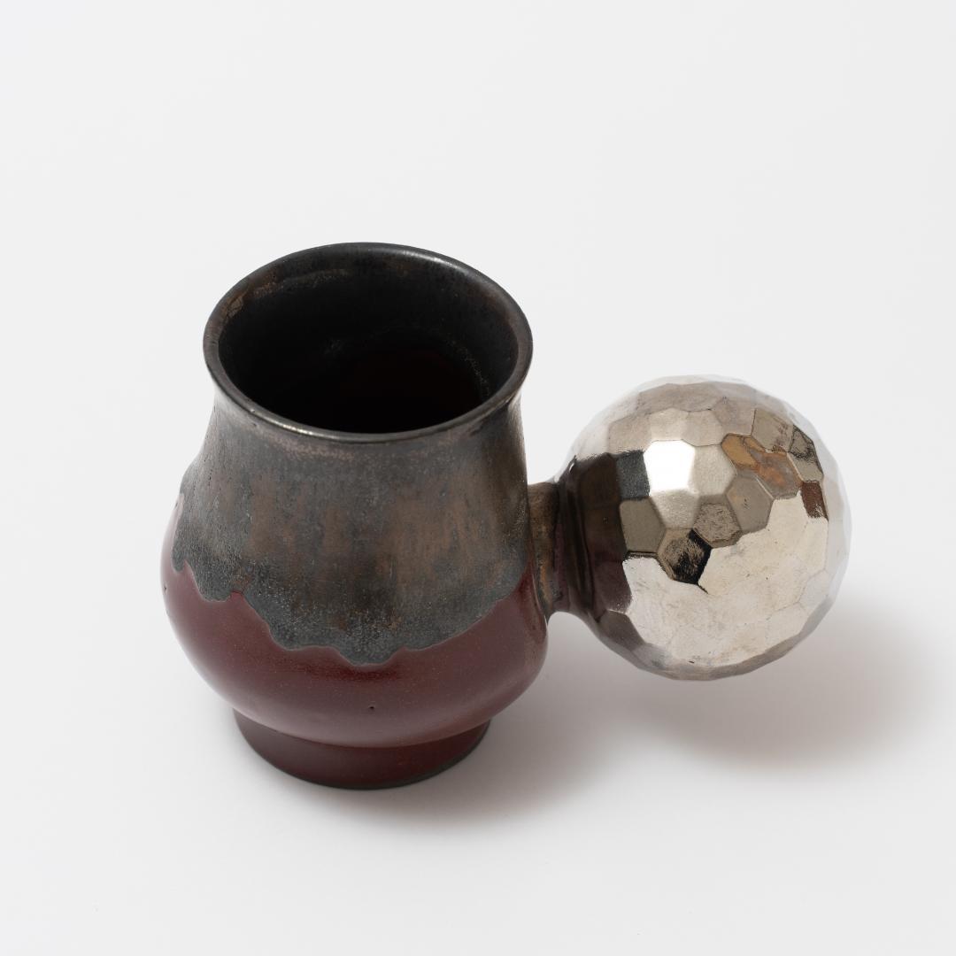 今村能章 ドアノブカップ