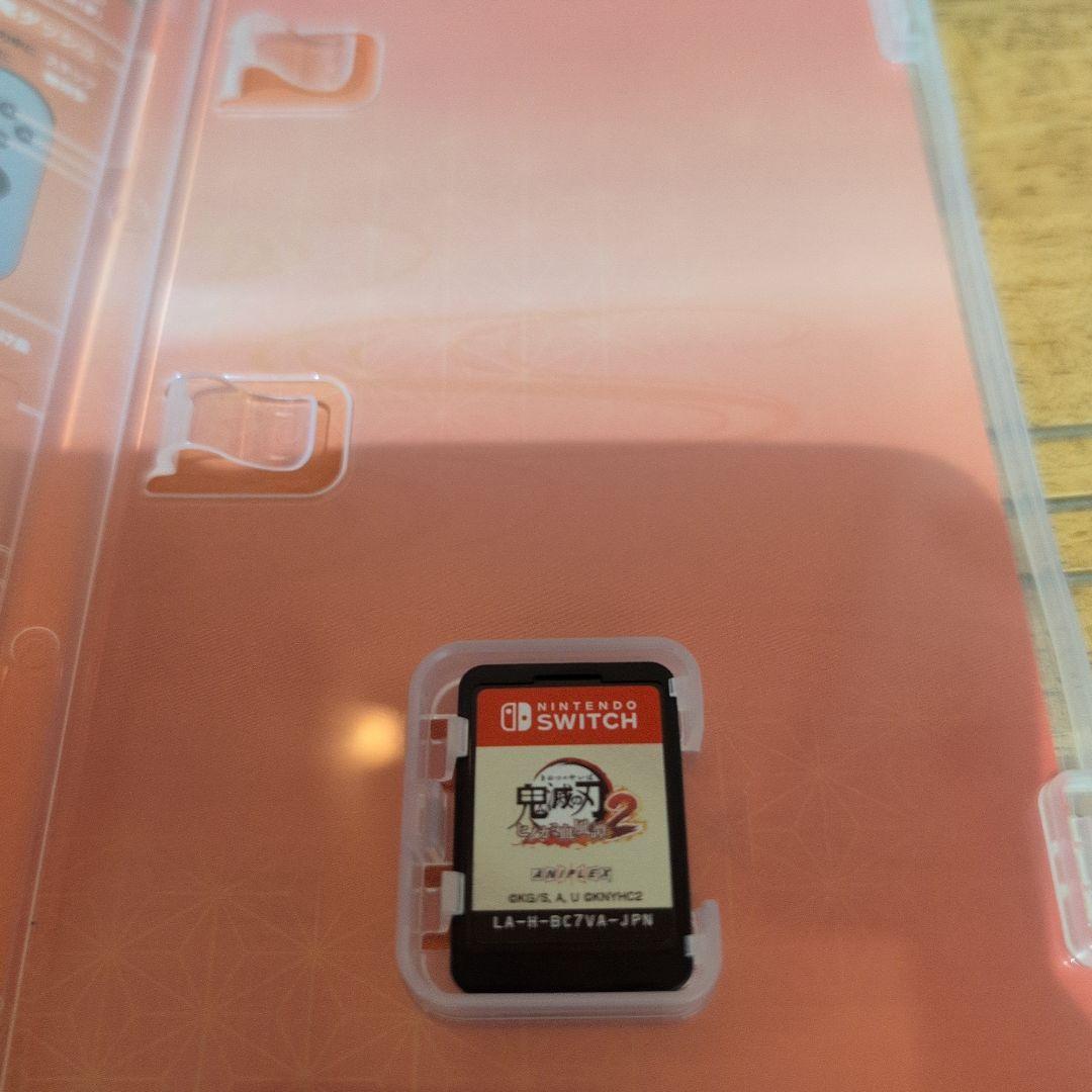 Switch 鬼滅の刃　ヒノカミ血風譚2