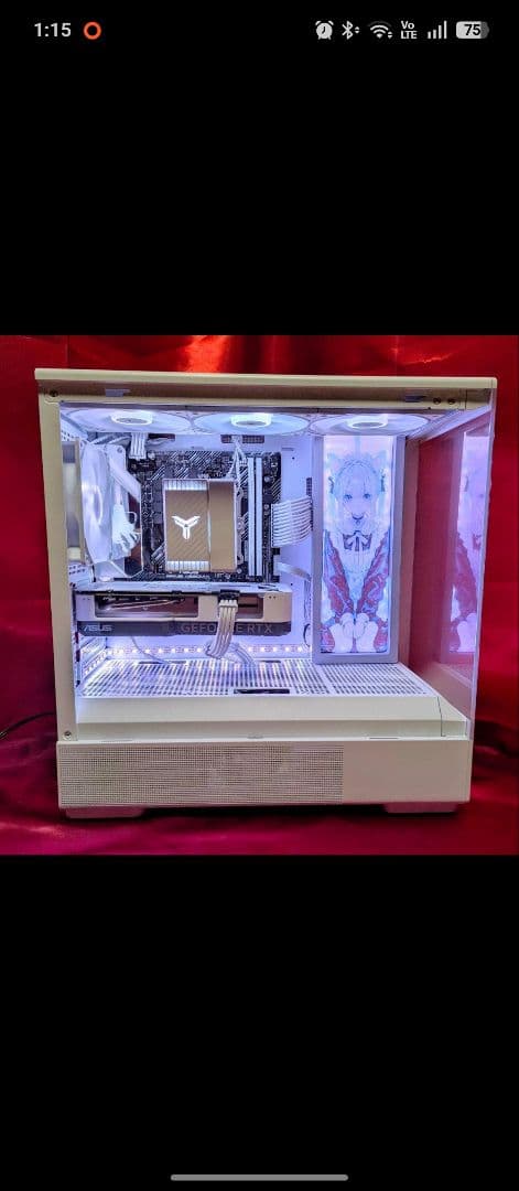 3日間限定価格✦ RYZEN 5700X RTX4060 32GB 1TB