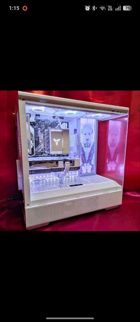 3日間限定価格✦ RYZEN 5700X RTX4060 32GB 1TB