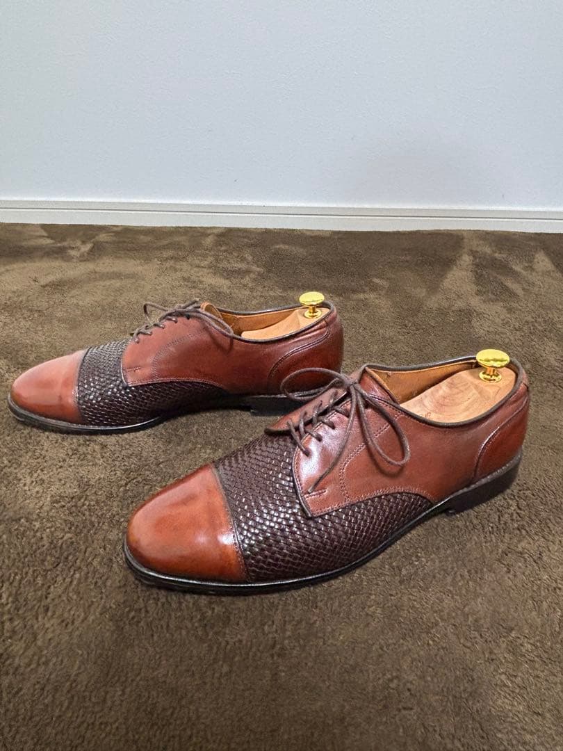 ALLEN EDMONDS/アレンエドモンズLAUDERDALEストレートチップ