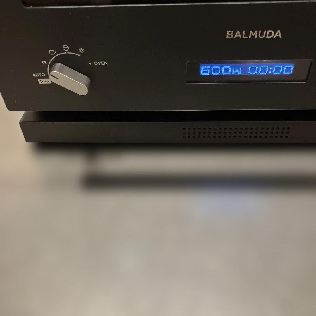 BALMUDA The Range K04A オーブンレンジ