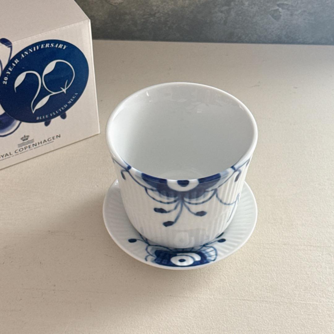 新品⭐︎　20周年記念　カップ260ml　ソーサー