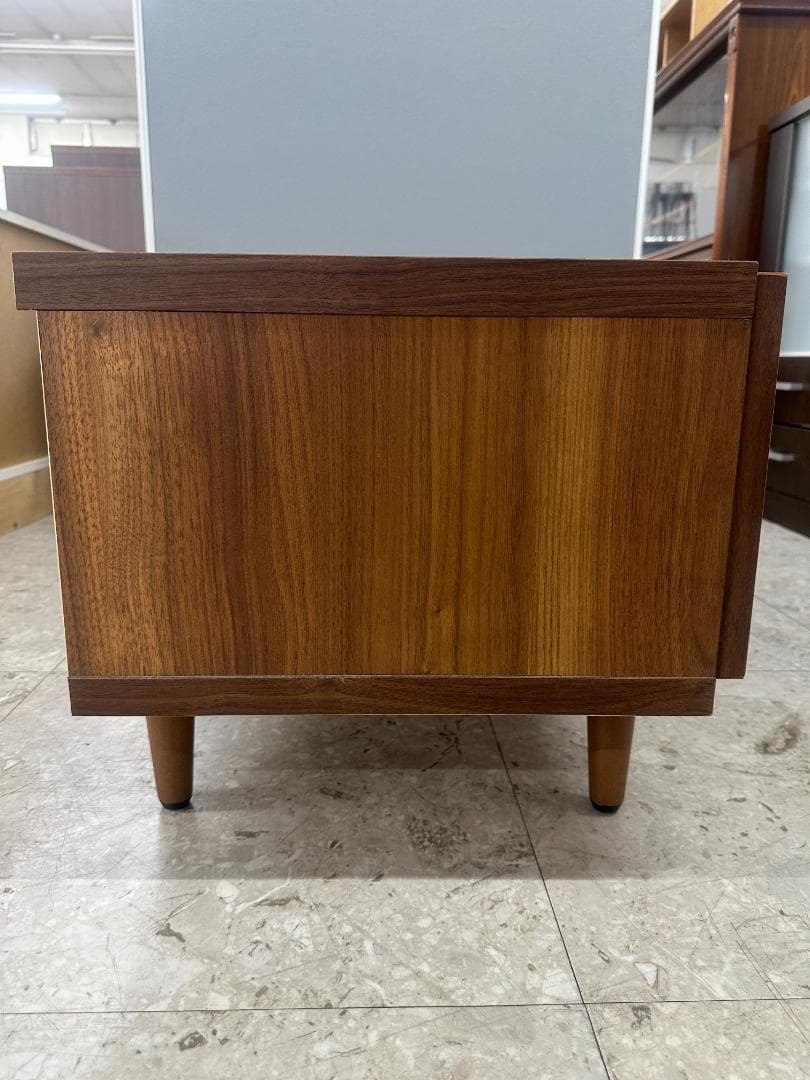 Re:CENO　リセノ　テレビ台　ブラウン