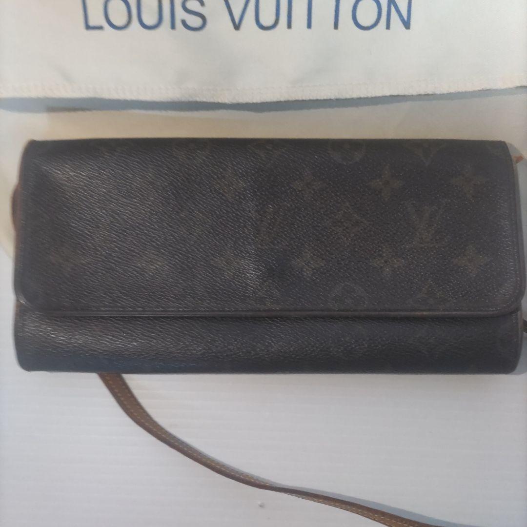 LOUISVUITTONショルダーバッグ希少