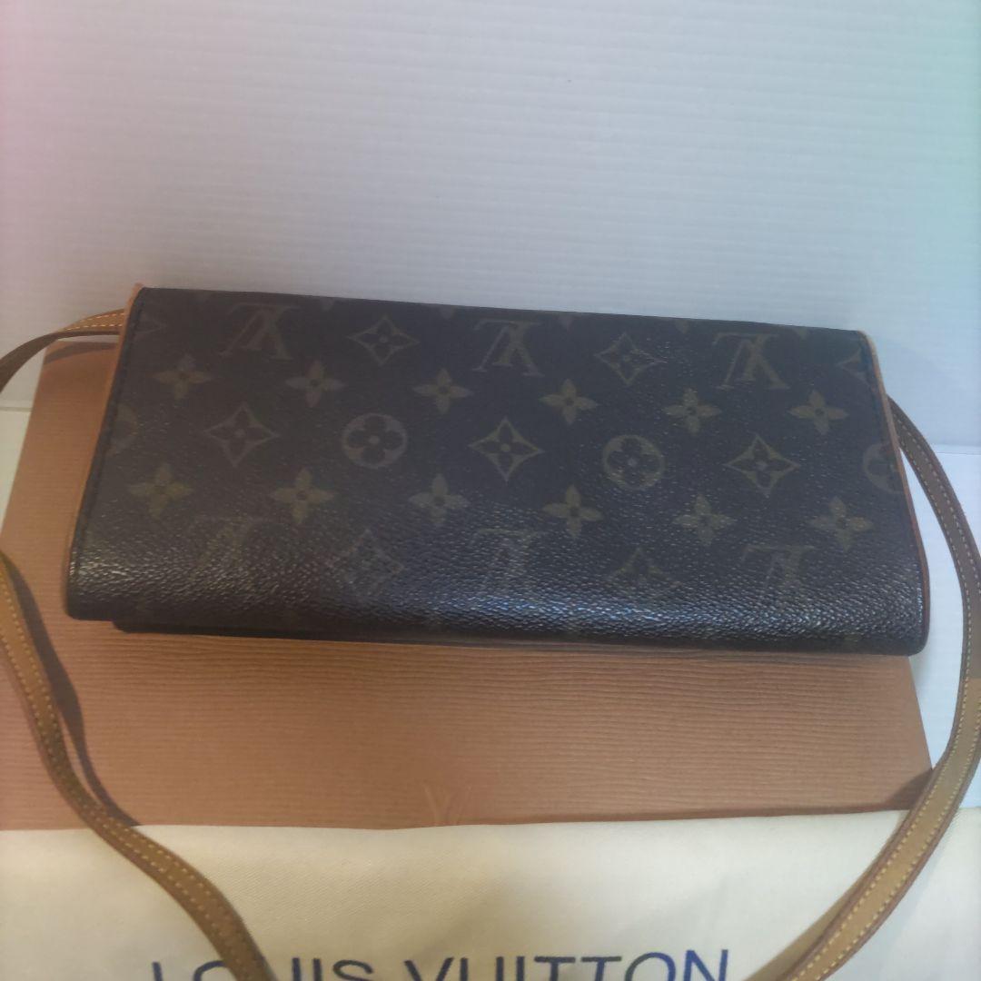 LOUISVUITTONショルダーバッグ希少