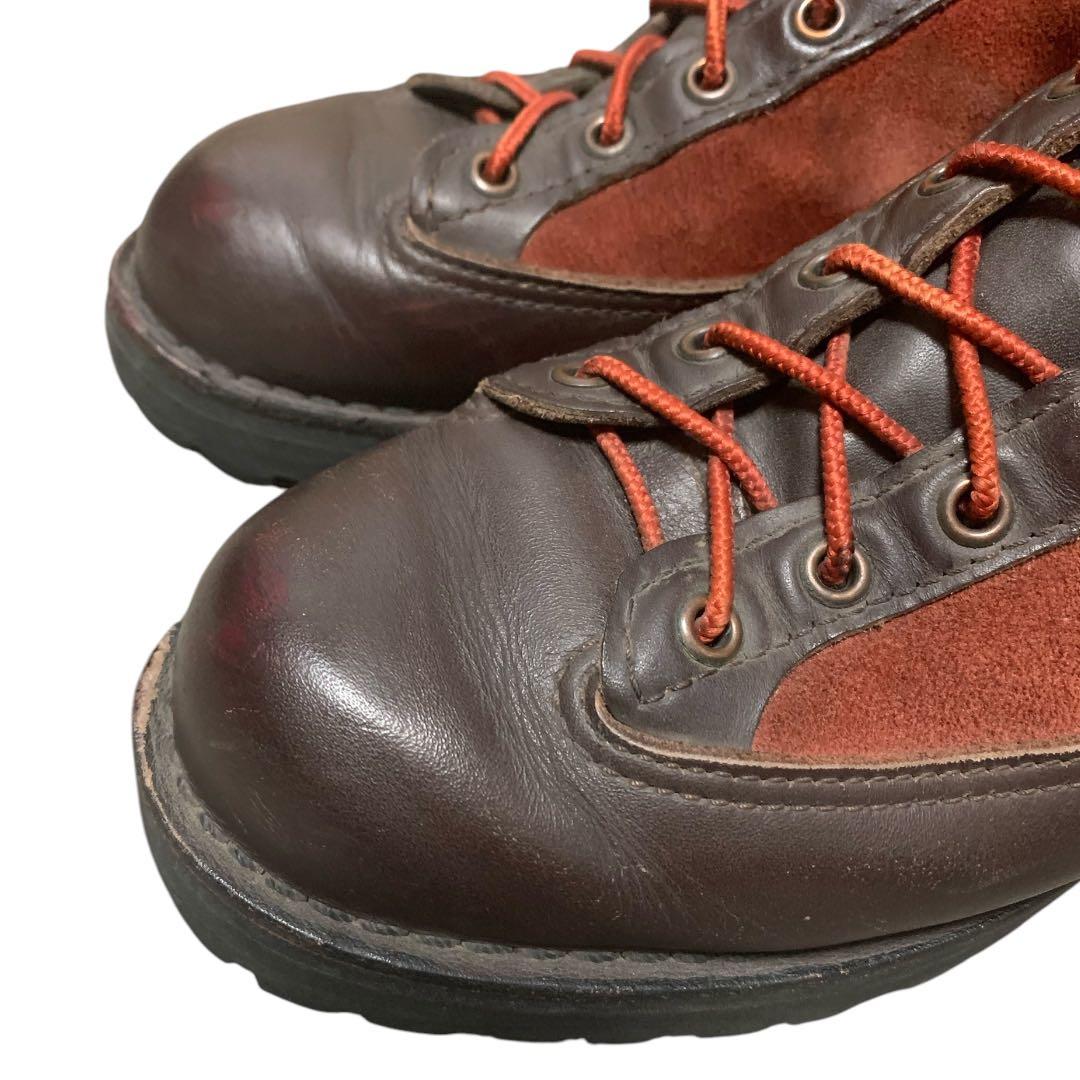 DANNER ダナーEXPLORER RED 38700X サイズUS7