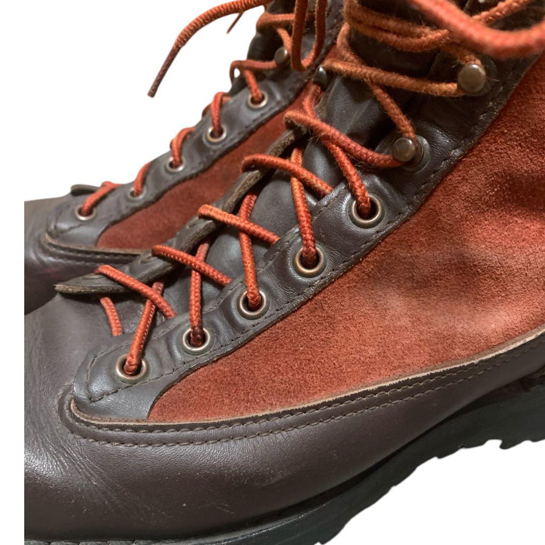 DANNER ダナーEXPLORER RED 38700X サイズUS7