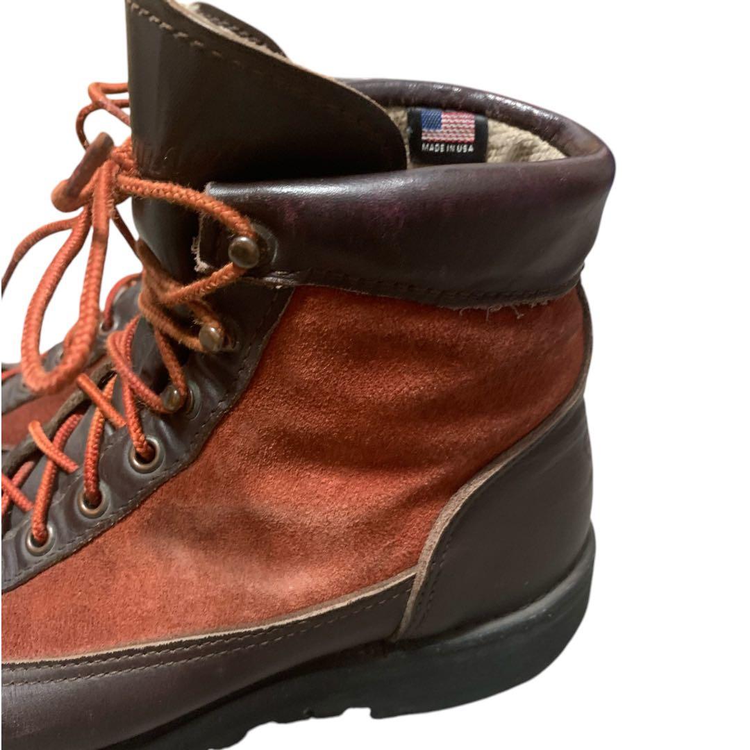 DANNER ダナーEXPLORER RED 38700X サイズUS7