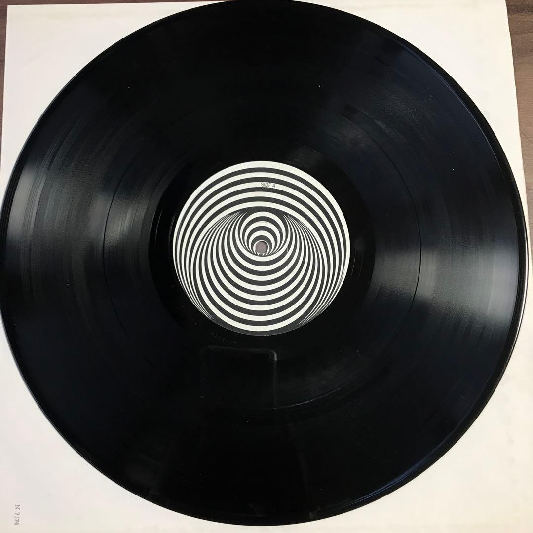 IAN CARR BELLADONNA レコードLP