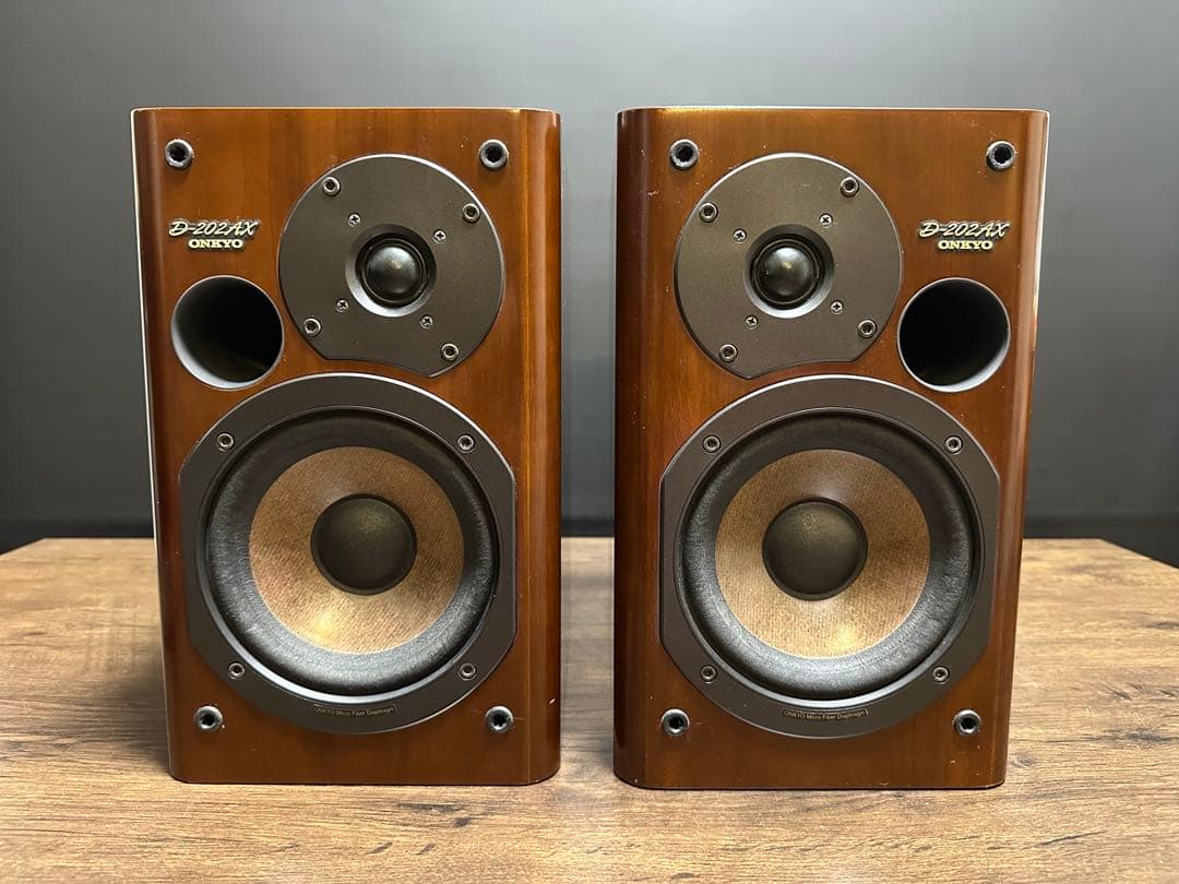 美音　ONKYO オンキョー D-202AX