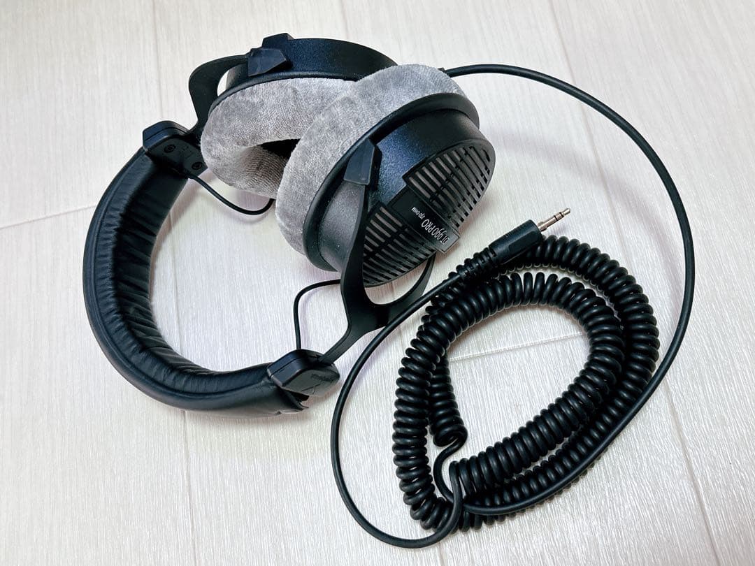 ベイヤーダイナミックbeyerdynamic DT990 PRO 250 OHM