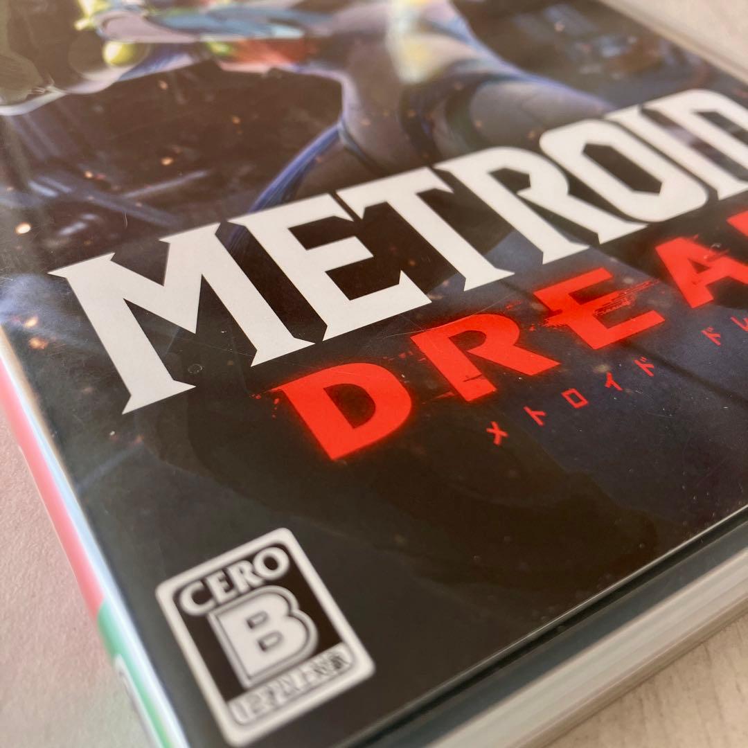 ソフト2本セット メトロイド ドレッド メトロイドプライム リマスタード