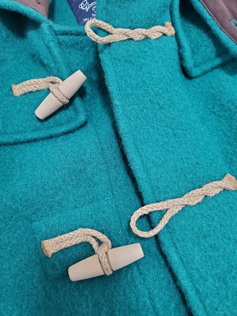 Gloverall　MONTY　ダッフルコート