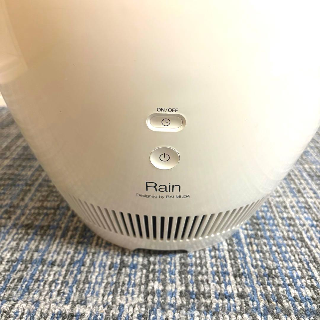 BALMUDA Rain 気化式加湿器ERN-1100SD-WK