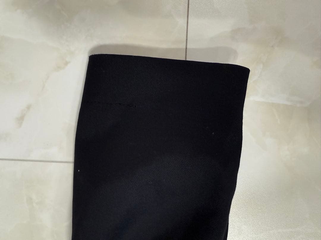 TATRAS ブラック ナイロンジャケット