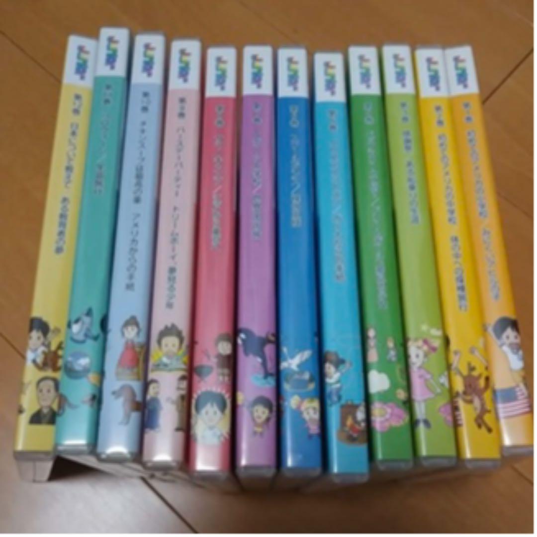 スピードラーニング　英語教育