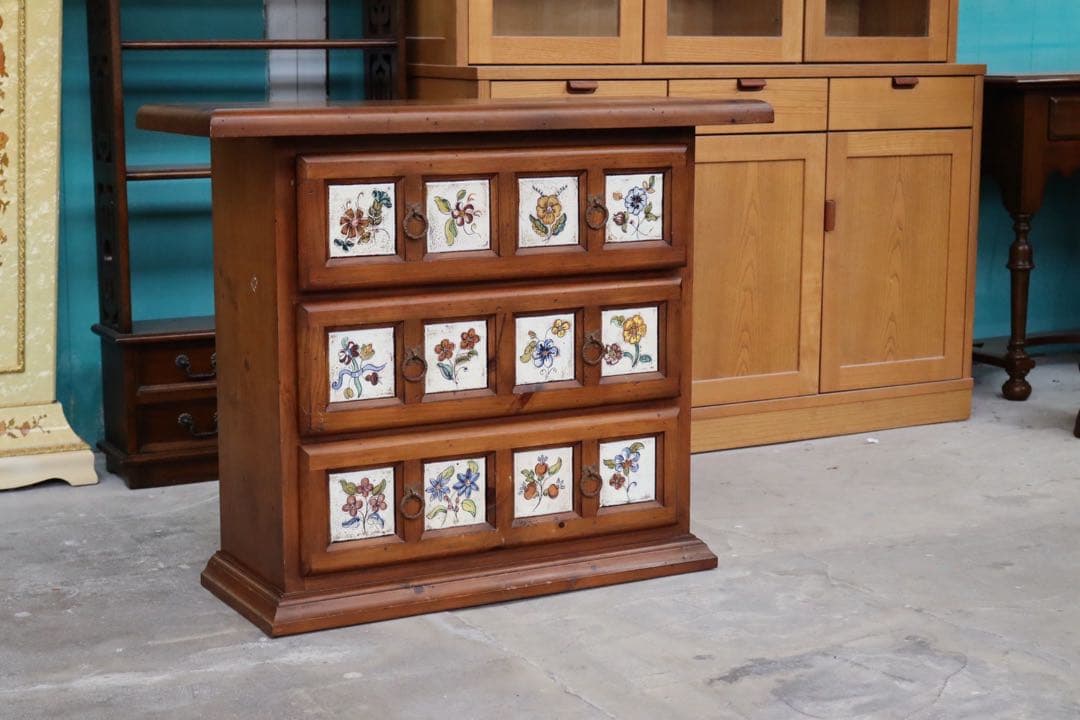 GMIK333○ACTUS / アクタス チェスト バレンシアシリーズ 引き出し