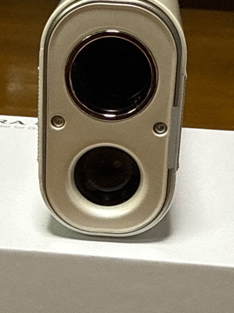 ラウンド用品・アクセサリー Shot Navi ACCURA GR