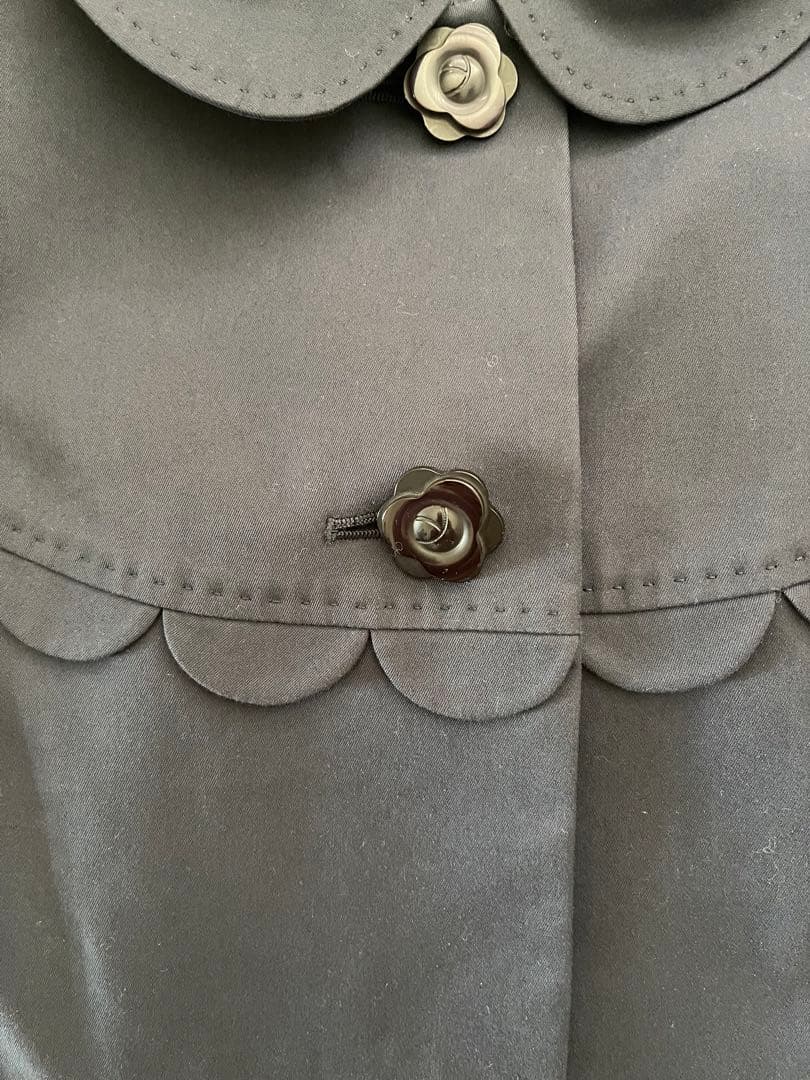 トッカ   スプリングコート　160㎝　新品未使用