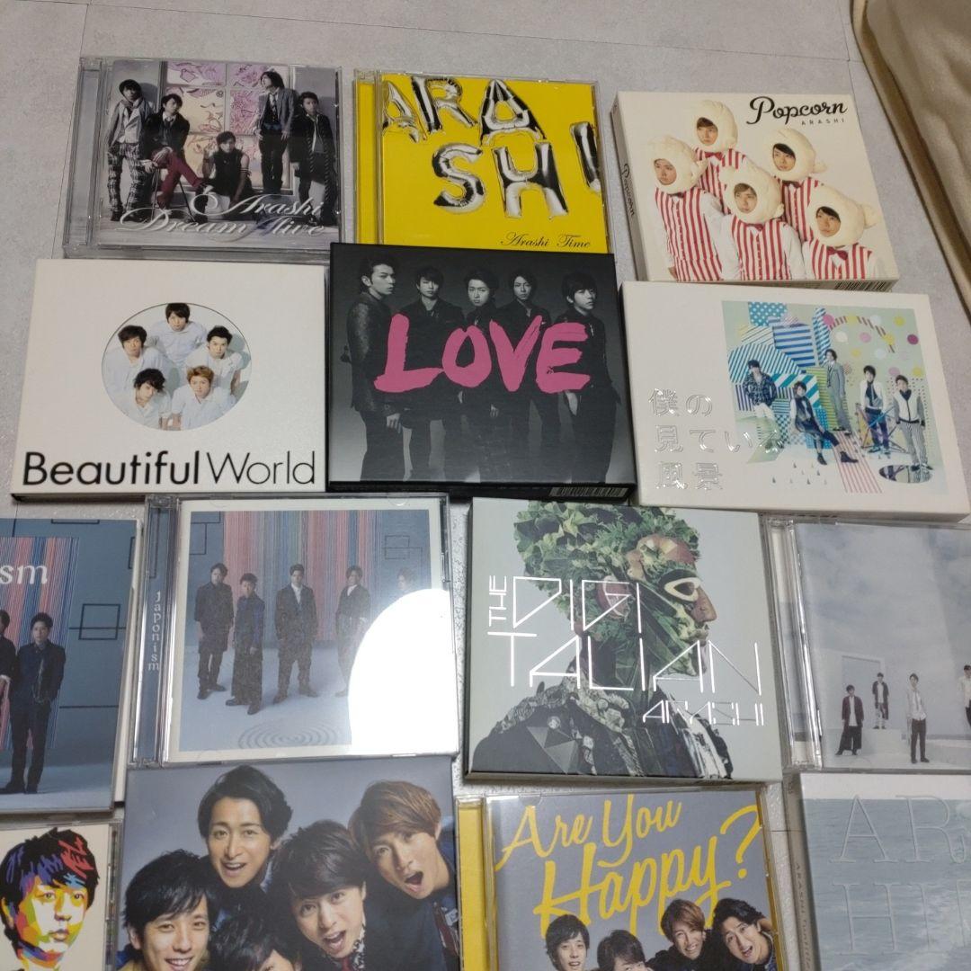 『最終値』【祝ライブ記念】嵐 ARASHI アルバムCD