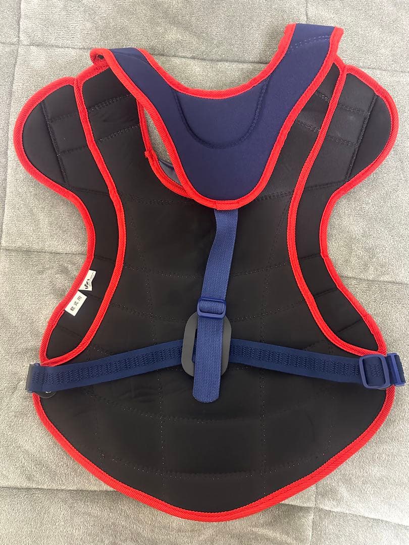 希少‼️肩パッド付き‼️ハタケヤマキャッチャー防具3点セット