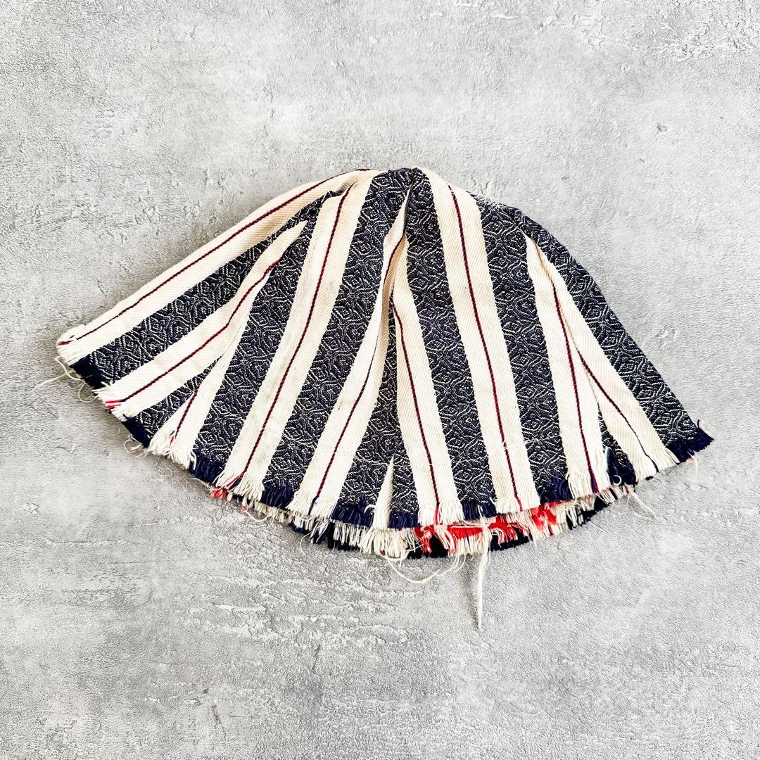 ヴィンテージ 70's~ Budweiser バドワイザー リバーシブルハット