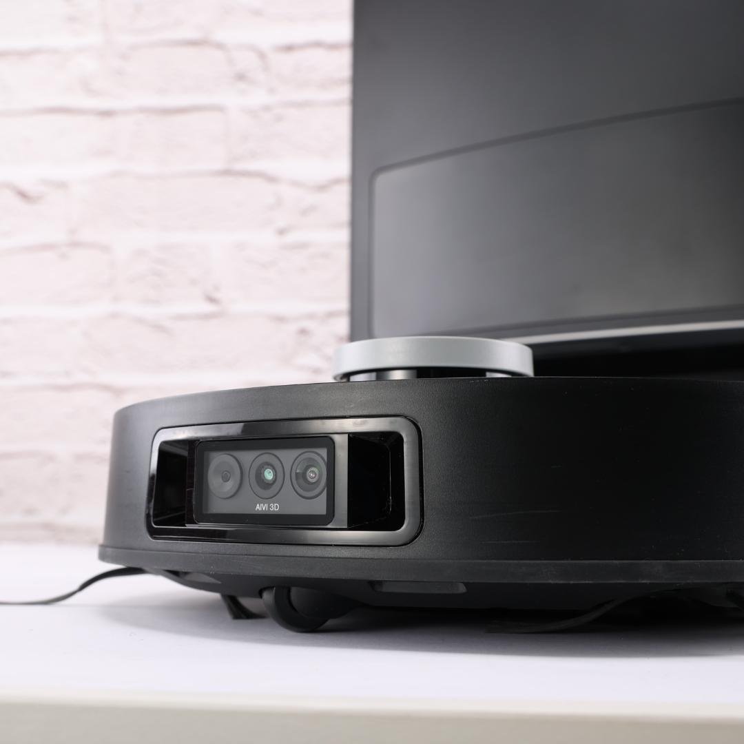 ECOVACS　DEEBOT　X1　OMNI　DEX11　お掃除ロボット