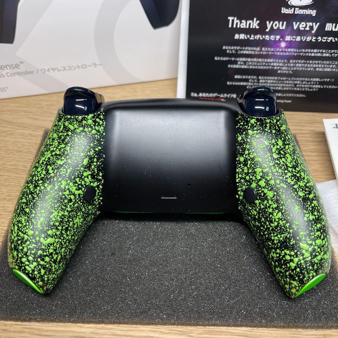 Void Gaming コントローラー リマッピングあり V2 PS5 美品