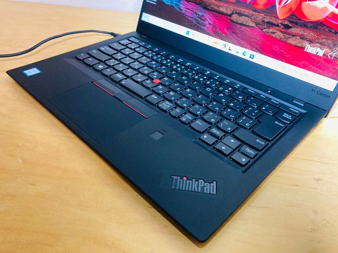 Windowsノート本体 ThinkPad X1 Carbon Gen6/office2024