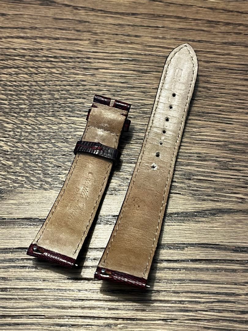 CAMILLE FOURNET PARIS リザード