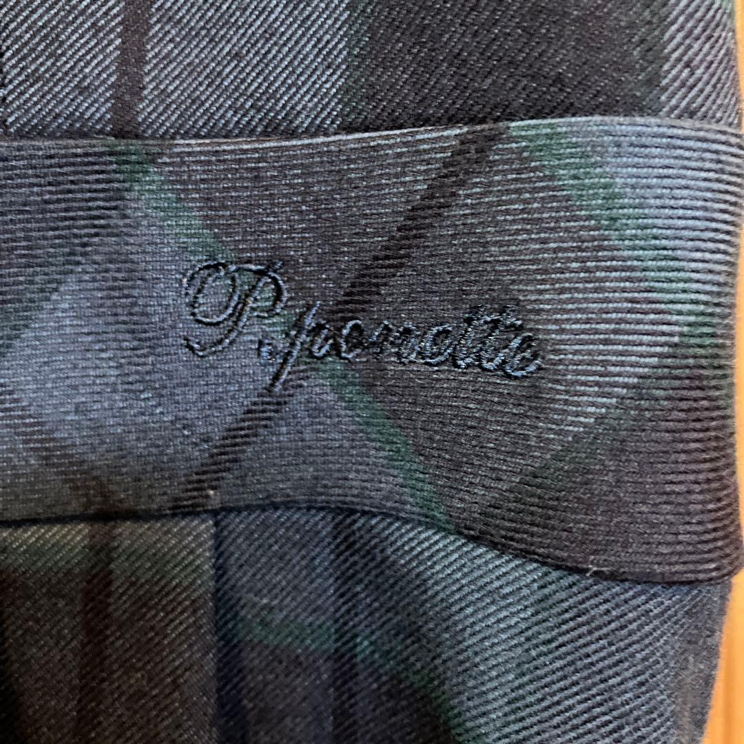 美品☆ポンポネット LL 165 L 160 受験卒業服 ジャケットドレス