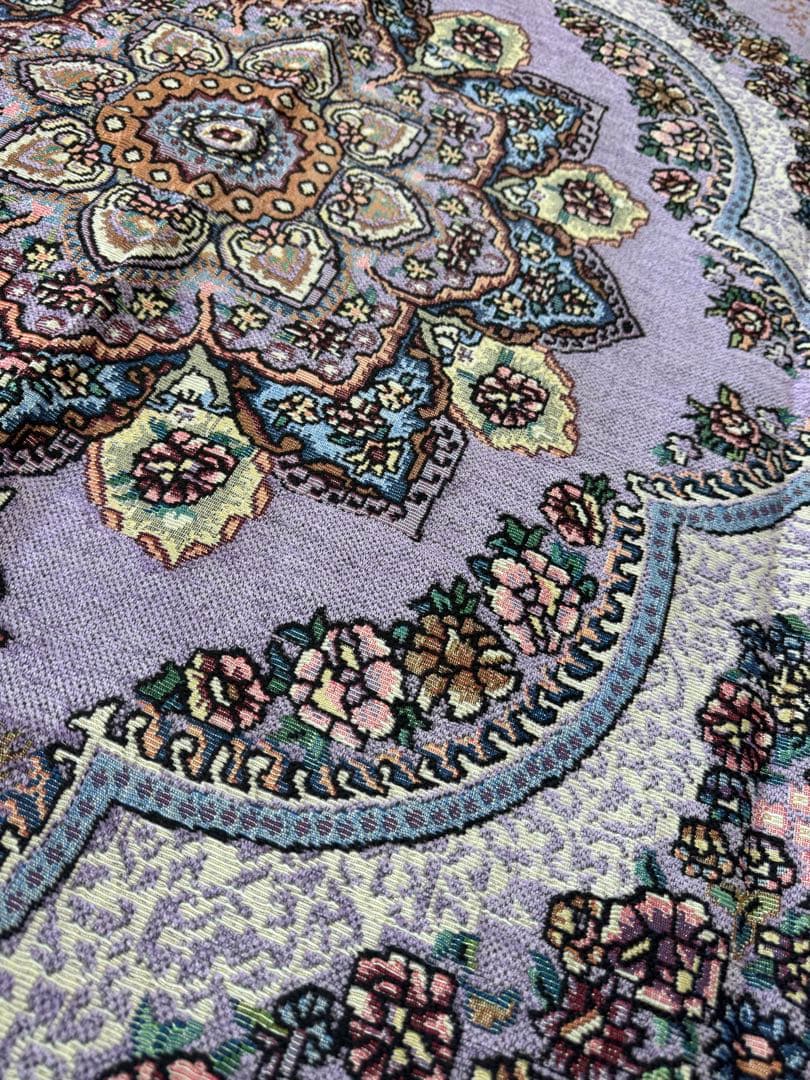 ペルシャ 手作り タブリーズ ラグ/キリム / シート